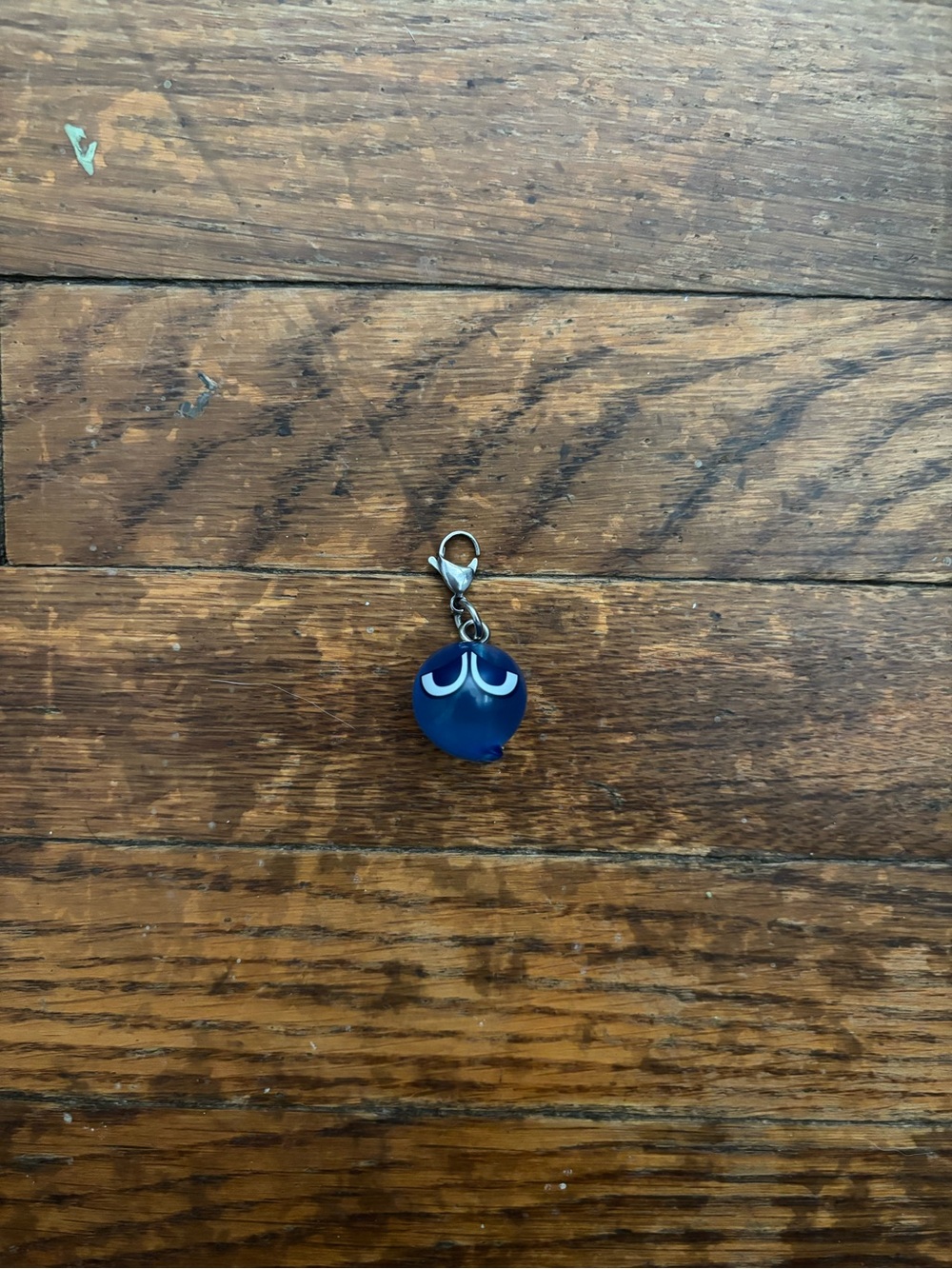 gashapon charm